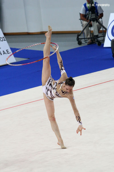 Campionati Mondiali - Rhythmic Gymnastics World Championsip Patras 2007 169