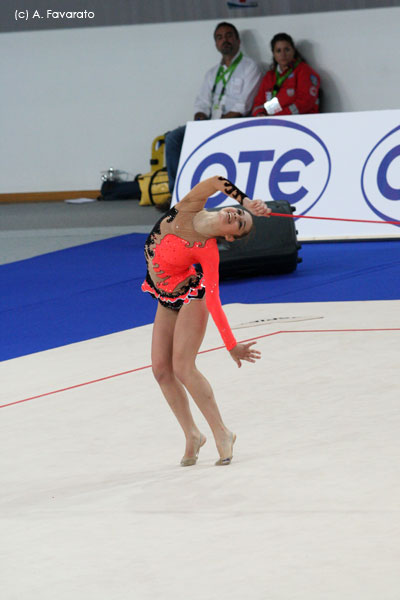 Campionati Mondiali - Rhythmic Gymnastics World Championsip Patras 2007 17