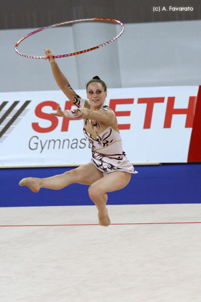 Campionati Mondiali - Rhythmic Gymnastics World Championsip Patras 2007 170