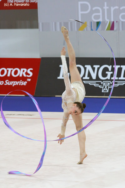 Campionati Mondiali - Rhythmic Gymnastics World Championsip Patras 2007 172