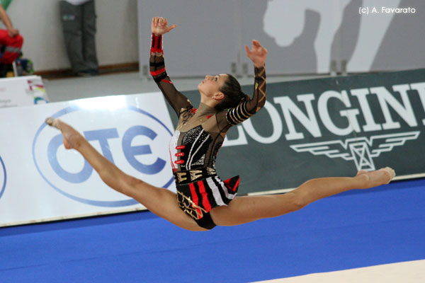 Campionati Mondiali - Rhythmic Gymnastics World Championsip Patras 2007 174