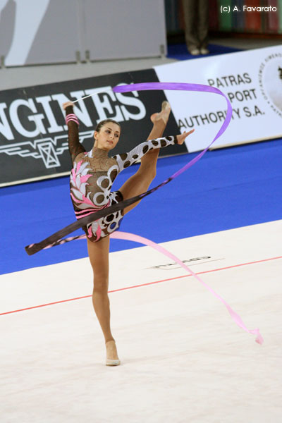 Campionati Mondiali - Rhythmic Gymnastics World Championsip Patras 2007 175