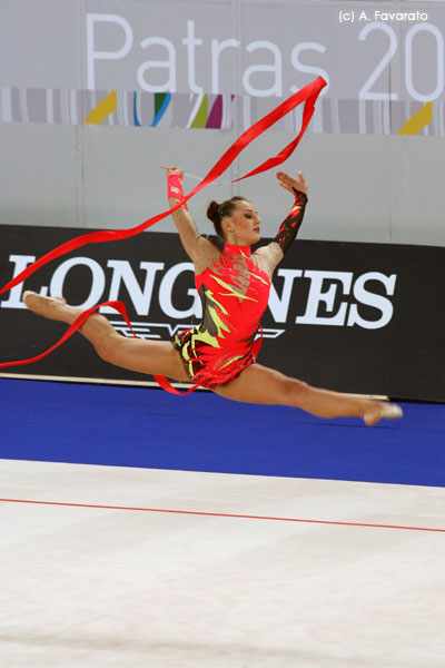 Campionati Mondiali - Rhythmic Gymnastics World Championsip Patras 2007 187