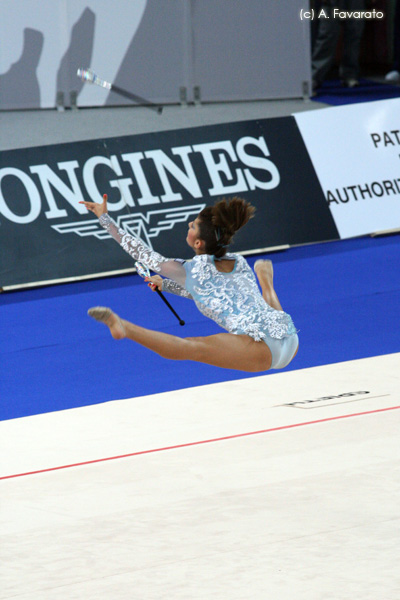 Campionati Mondiali - Rhythmic Gymnastics World Championsip Patras 2007 188