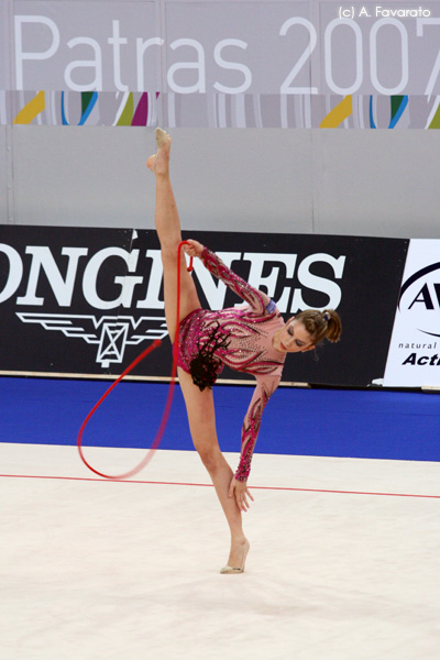 Campionati Mondiali - Rhythmic Gymnastics World Championsip Patras 2007 195