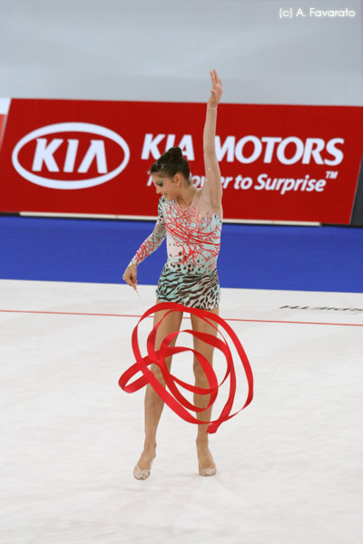 Campionati Mondiali - Rhythmic Gymnastics World Championsip Patras 2007 198