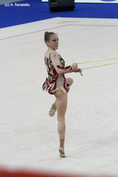 Campionati Mondiali - Rhythmic Gymnastics World Championsip Patras 2007 208