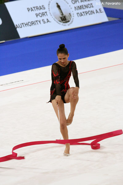 Campionati Mondiali - Rhythmic Gymnastics World Championsip Patras 2007 21