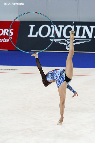 Campionati Mondiali - Rhythmic Gymnastics World Championsip Patras 2007 210