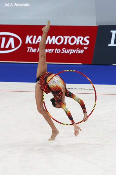 Campionati Mondiali - Rhythmic Gymnastics World Championsip Patras 2007 216