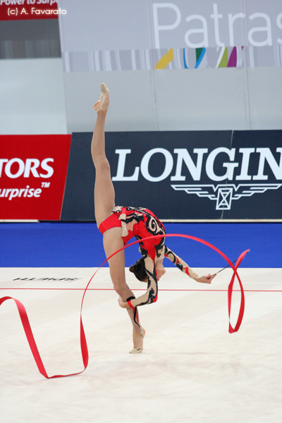 Campionati Mondiali - Rhythmic Gymnastics World Championsip Patras 2007 221