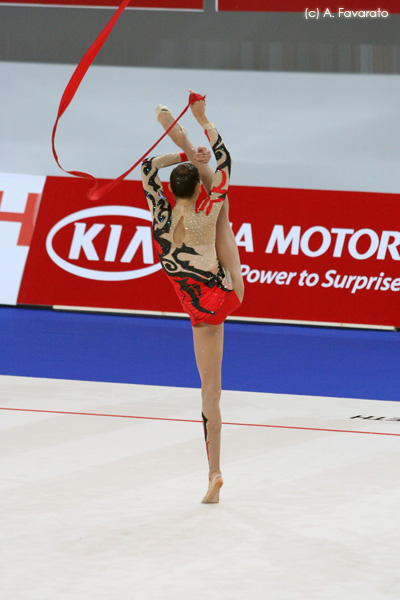 Campionati Mondiali - Rhythmic Gymnastics World Championsip Patras 2007 222