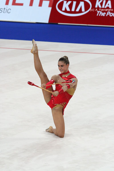 Campionati Mondiali - Rhythmic Gymnastics World Championsip Patras 2007 230