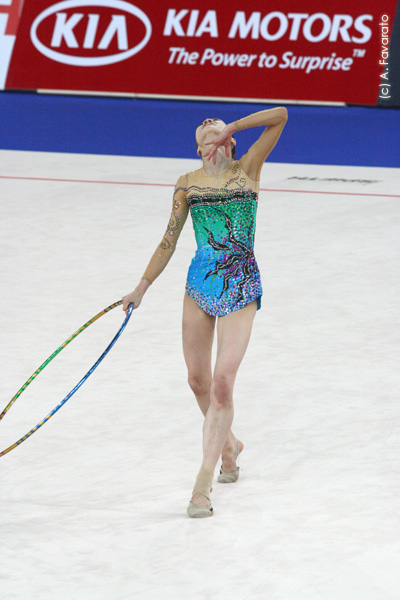 Campionati Mondiali - Rhythmic Gymnastics World Championsip Patras 2007 240