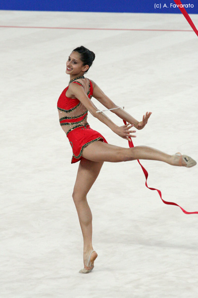 Campionati Mondiali - Rhythmic Gymnastics World Championsip Patras 2007 25