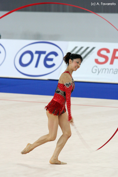 Campionati Mondiali - Rhythmic Gymnastics World Championsip Patras 2007 250