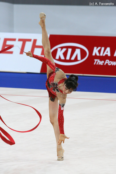 Campionati Mondiali - Rhythmic Gymnastics World Championsip Patras 2007 251