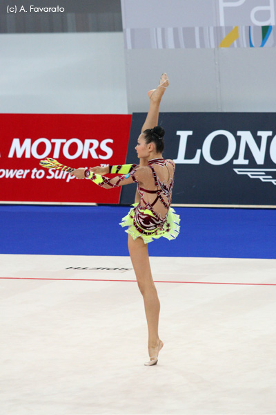 Campionati Mondiali - Rhythmic Gymnastics World Championsip Patras 2007 256