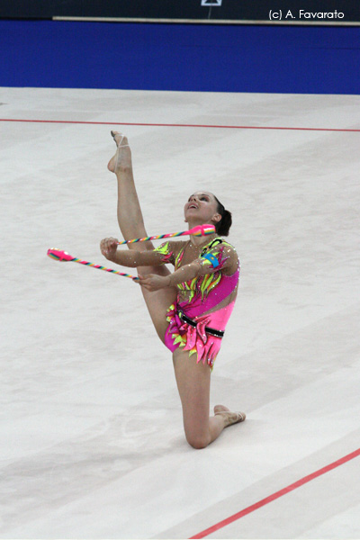 Campionati Mondiali - Rhythmic Gymnastics World Championsip Patras 2007 258