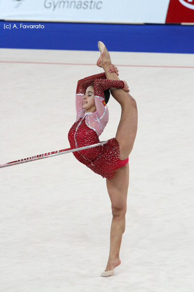 Campionati Mondiali - Rhythmic Gymnastics World Championsip Patras 2007 260