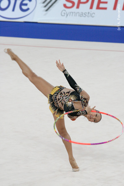Campionati Mondiali - Rhythmic Gymnastics World Championsip Patras 2007 262