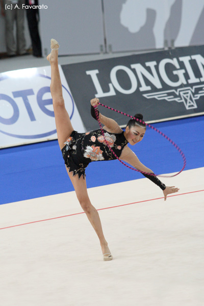 Campionati Mondiali - Rhythmic Gymnastics World Championsip Patras 2007 267