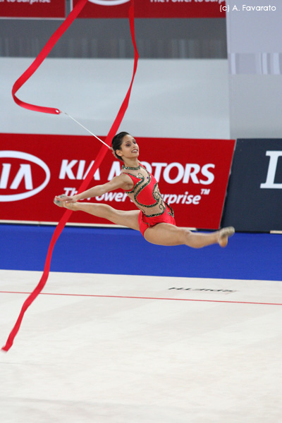 Campionati Mondiali - Rhythmic Gymnastics World Championsip Patras 2007 27