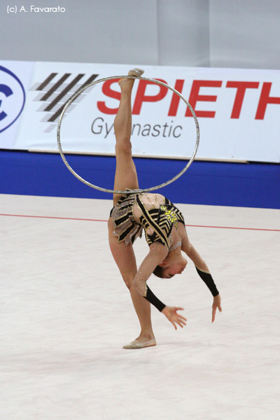 Campionati Mondiali - Rhythmic Gymnastics World Championsip Patras 2007 275