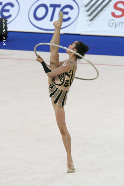 Campionati Mondiali - Rhythmic Gymnastics World Championsip Patras 2007 276