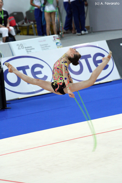 Campionati Mondiali - Rhythmic Gymnastics World Championsip Patras 2007 28