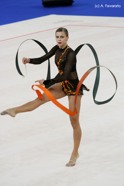 Campionati Mondiali - Rhythmic Gymnastics World Championsip Patras 2007 283