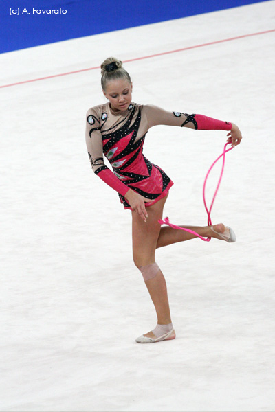 Campionati Mondiali - Rhythmic Gymnastics World Championsip Patras 2007 285