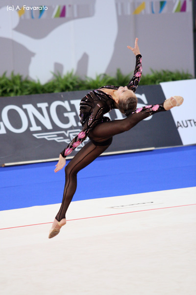 Campionati Mondiali - Rhythmic Gymnastics World Championsip Patras 2007 290