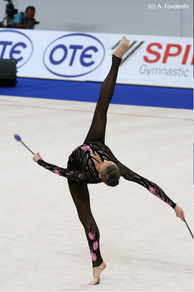 Campionati Mondiali - Rhythmic Gymnastics World Championsip Patras 2007 291