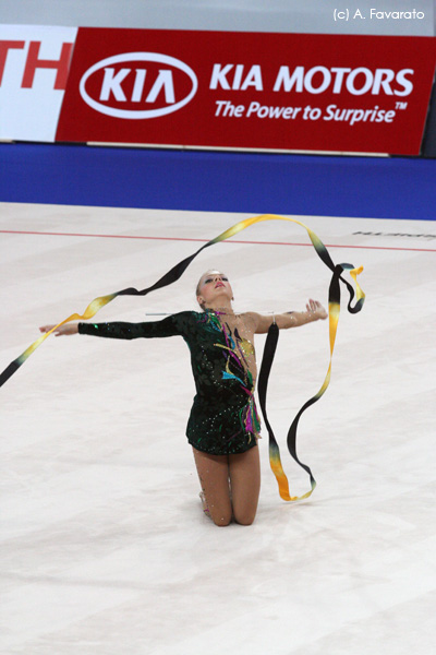 Campionati Mondiali - Rhythmic Gymnastics World Championsip Patras 2007 293