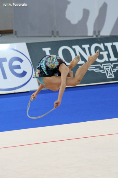 Campionati Mondiali - Rhythmic Gymnastics World Championsip Patras 2007 295