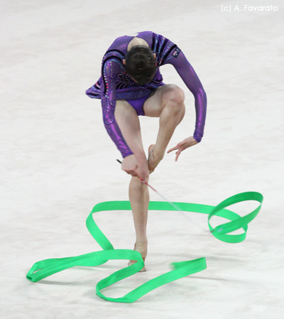 Campionati Mondiali - Rhythmic Gymnastics World Championsip Patras 2007 30