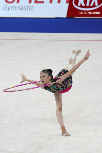 Campionati Mondiali - Rhythmic Gymnastics World Championsip Patras 2007 300