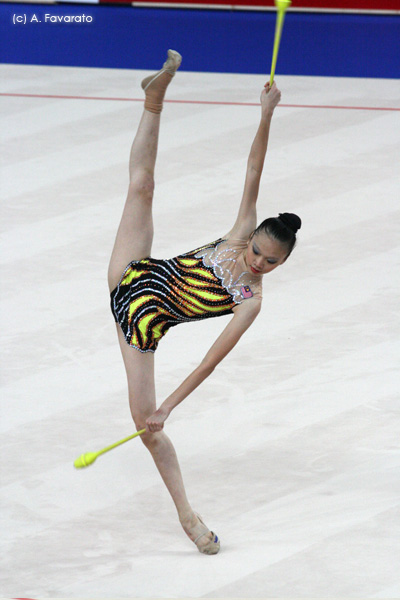 Campionati Mondiali - Rhythmic Gymnastics World Championsip Patras 2007 303