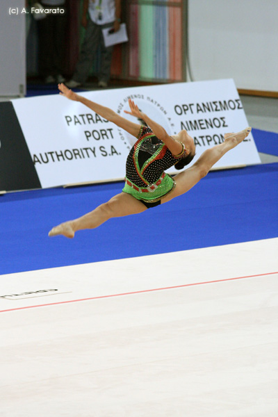 Campionati Mondiali - Rhythmic Gymnastics World Championsip Patras 2007 310