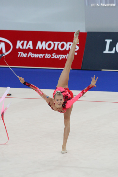 Campionati Mondiali - Rhythmic Gymnastics World Championsip Patras 2007 321