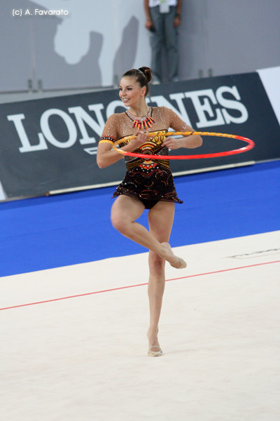 Campionati Mondiali - Rhythmic Gymnastics World Championsip Patras 2007 326