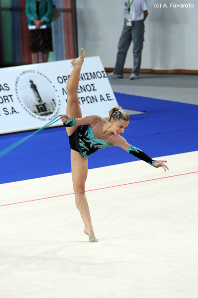 Campionati Mondiali - Rhythmic Gymnastics World Championsip Patras 2007 33