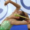 Campionati Mondiali - Rhythmic Gymnastics World Championship Patras 2007 330