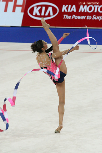 Campionati Mondiali - Rhythmic Gymnastics World Championsip Patras 2007 331