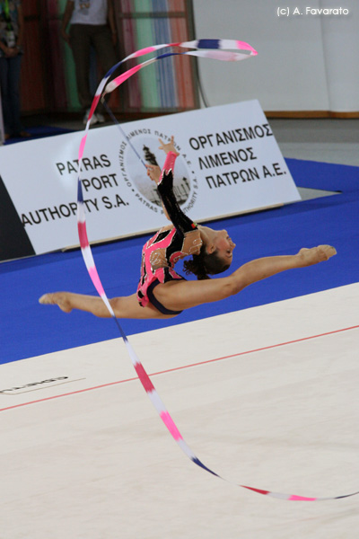 Campionati Mondiali - Rhythmic Gymnastics World Championsip Patras 2007 332