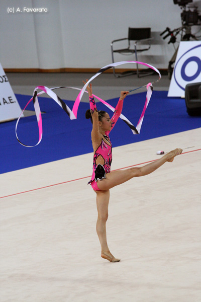 Campionati Mondiali - Rhythmic Gymnastics World Championsip Patras 2007 336