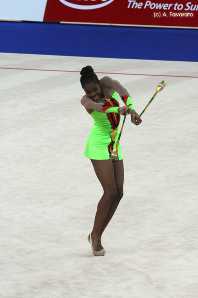 Campionati Mondiali - Rhythmic Gymnastics World Championsip Patras 2007 339