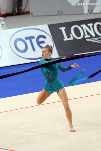 Campionati Mondiali - Rhythmic Gymnastics World Championsip Patras 2007 348