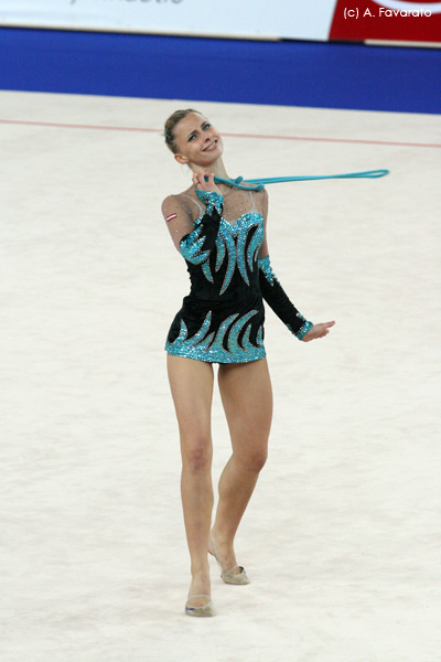 Campionati Mondiali - Rhythmic Gymnastics World Championsip Patras 2007 35